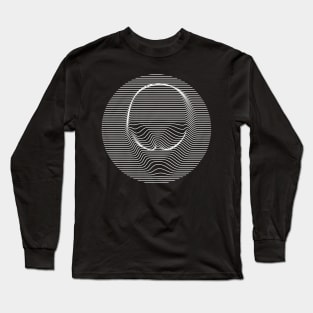 I Want To Believe Alien Sighting Long Sleeve T-Shirt